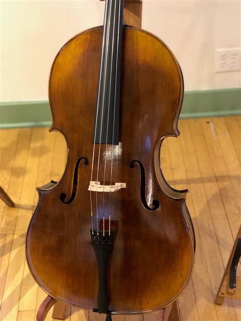 are stringworks cellos made in china